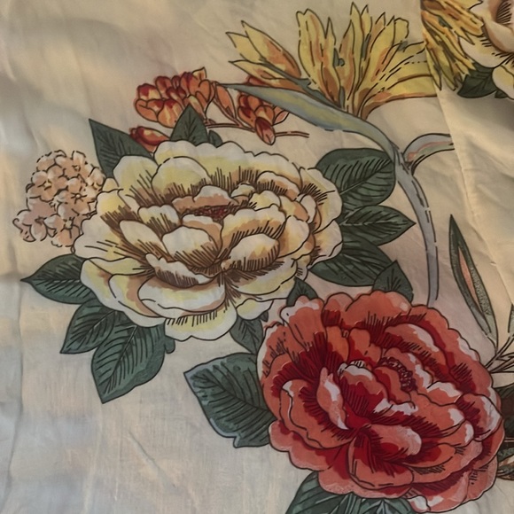 Floral kimono One Size !! - Picture 8 of 9